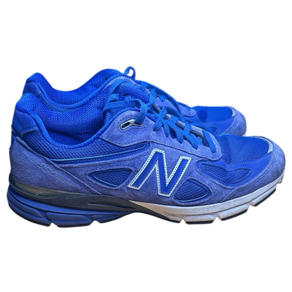 New Balance 990v4 Made In USA 'UV Blue' (M990RY4) Men’s Size 11.5 No Insole